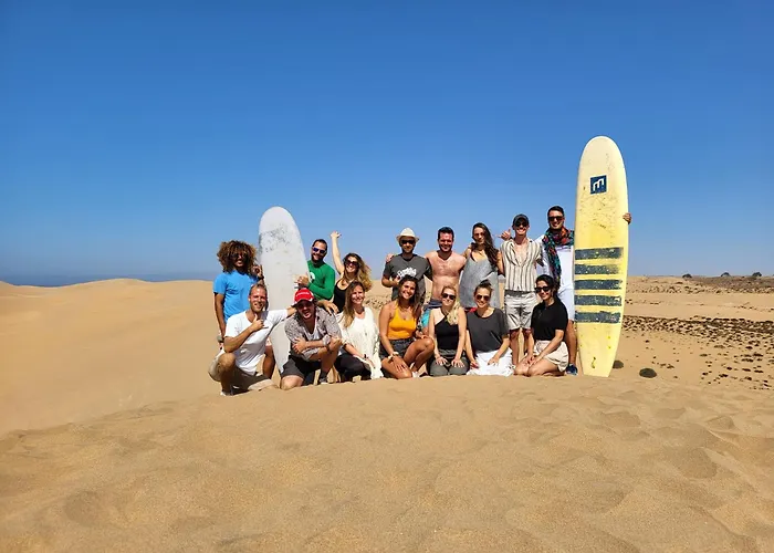 Surf Break Morocco