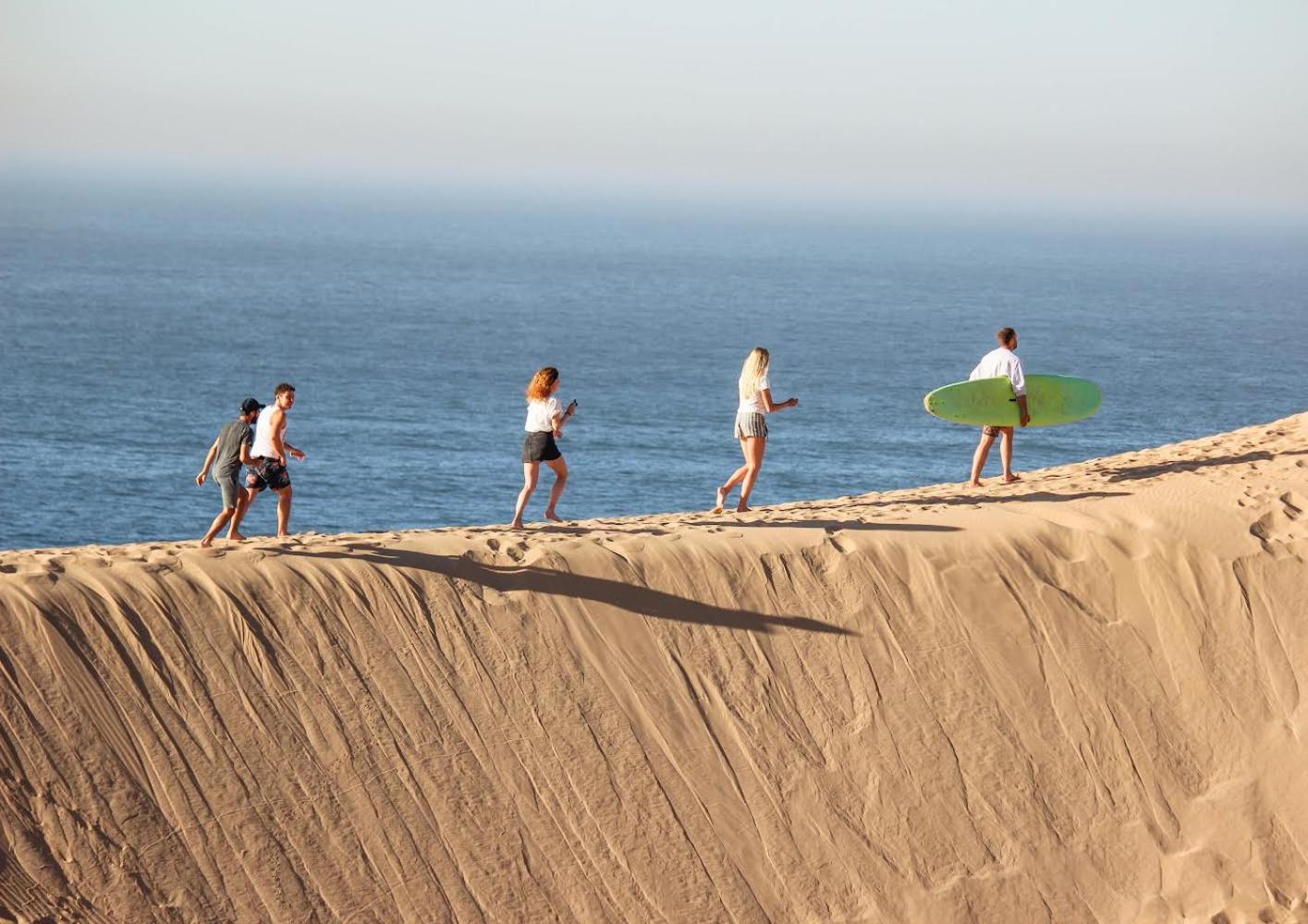 Couette-café Surf Break Morocco