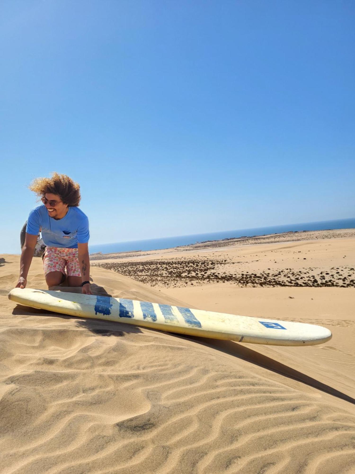 Surf Break Morocco Imsouane