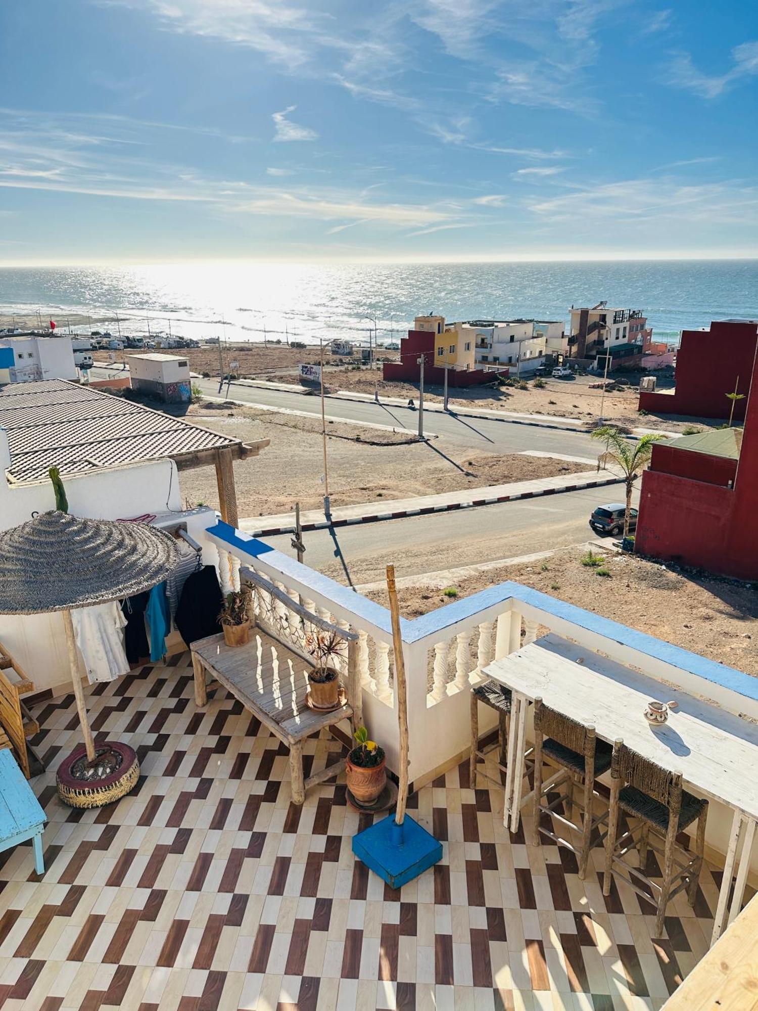 Surf Break Morocco Couette-café