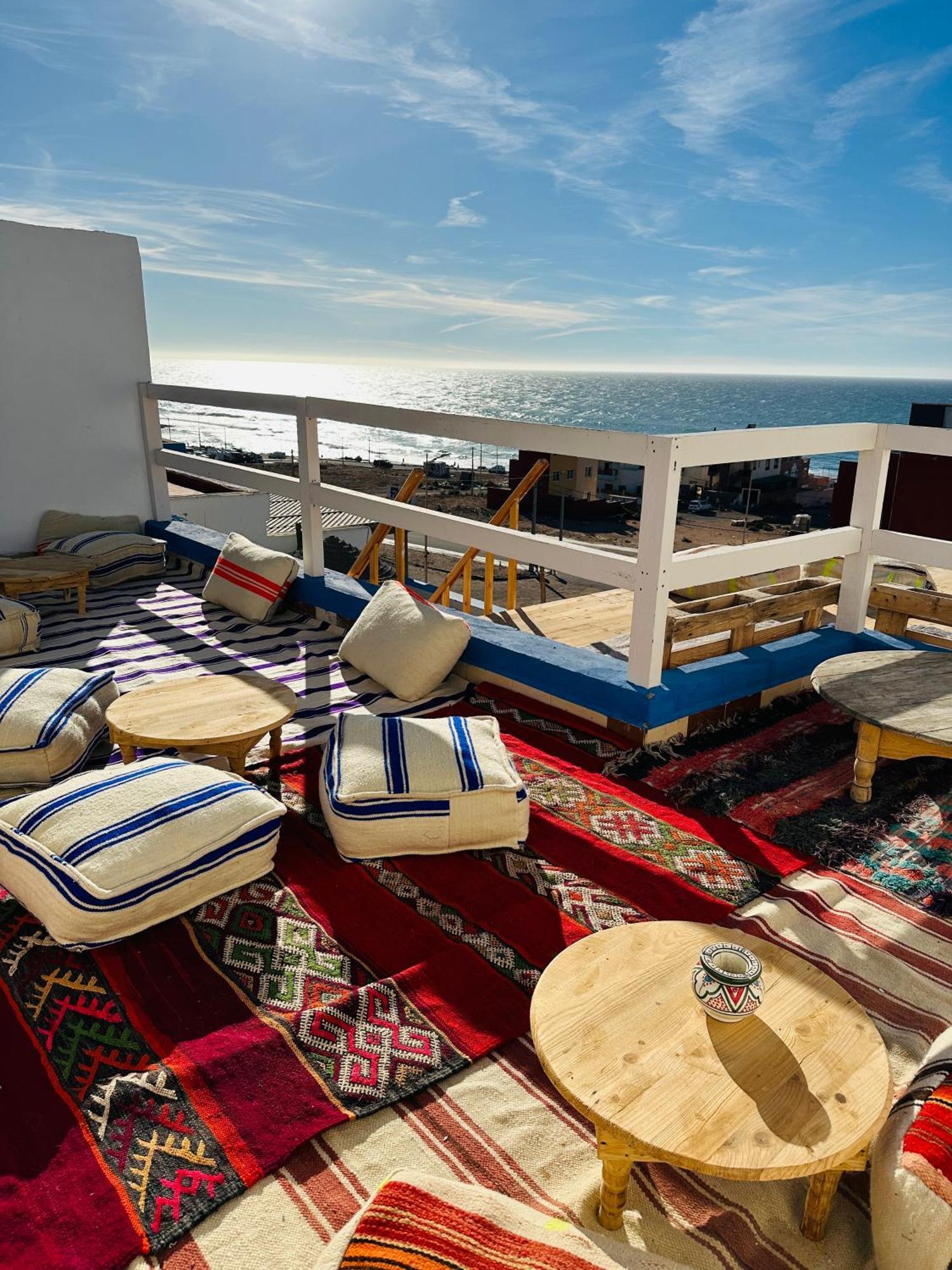 Couette-café Surf Break Morocco Imsouane