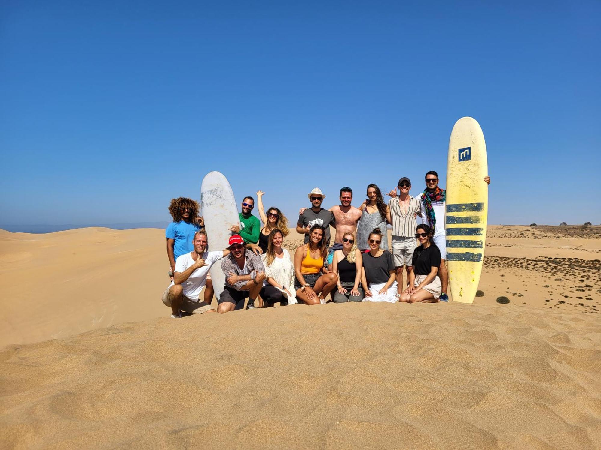 Surf Break Morocco * Imsouane