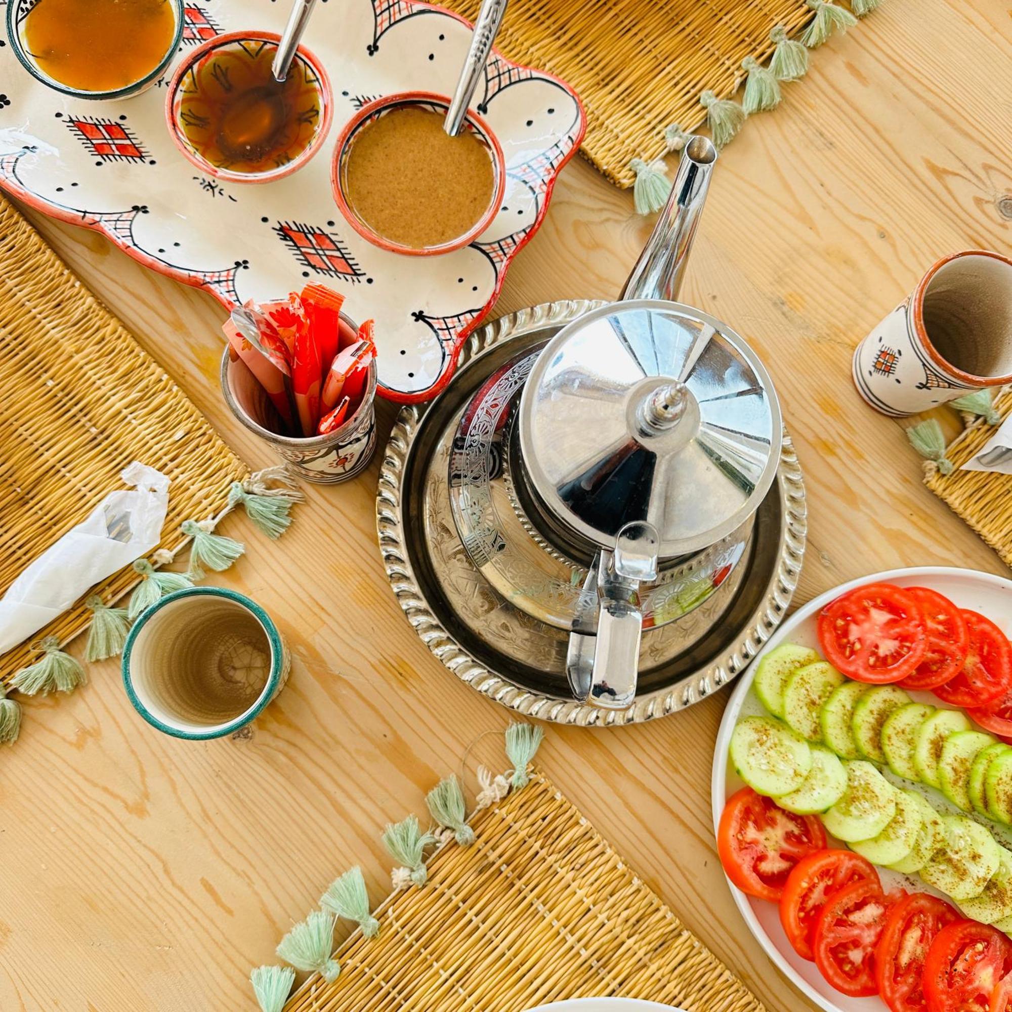 Surf Break Morocco Couette-café *
