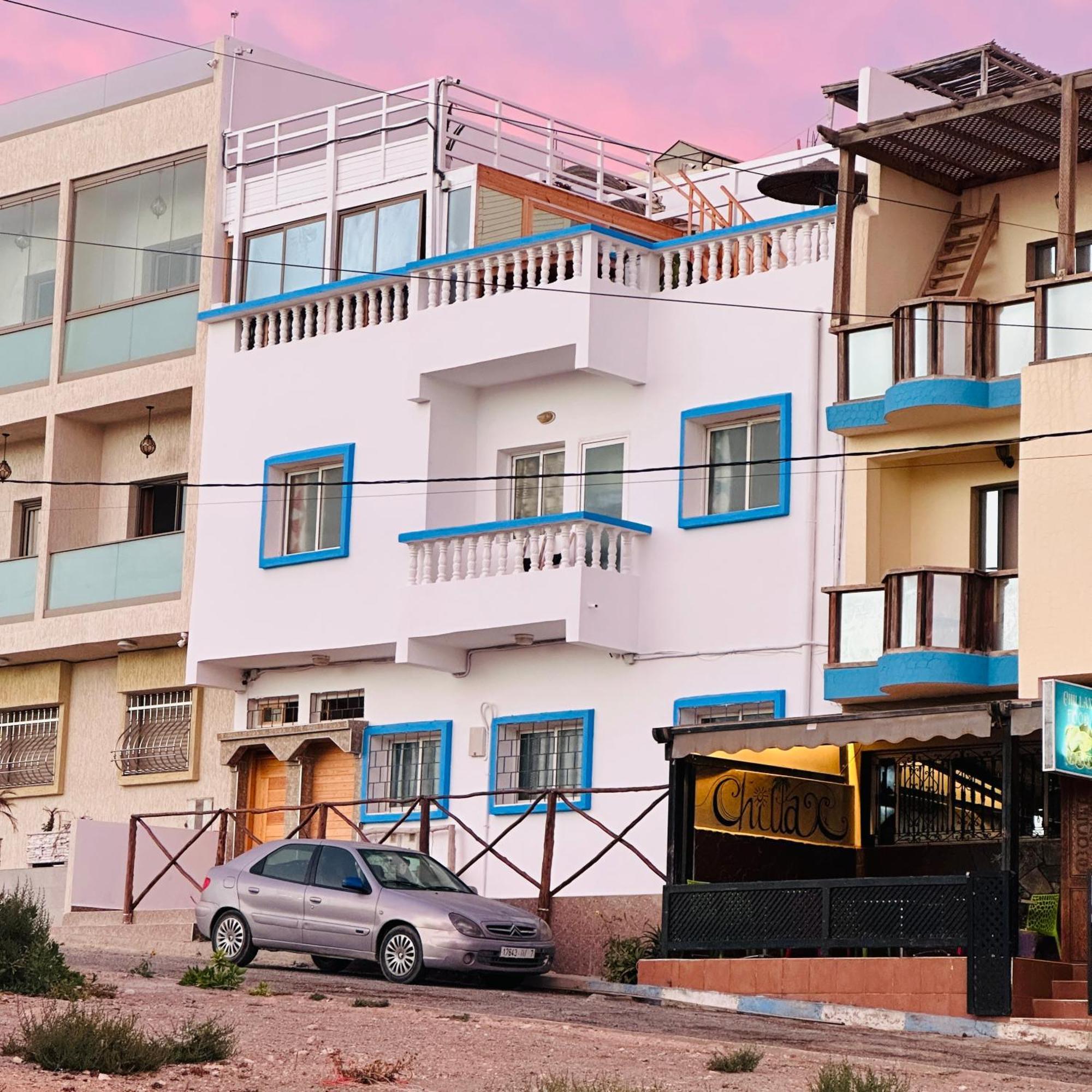 Couette-café Surf Break Morocco *