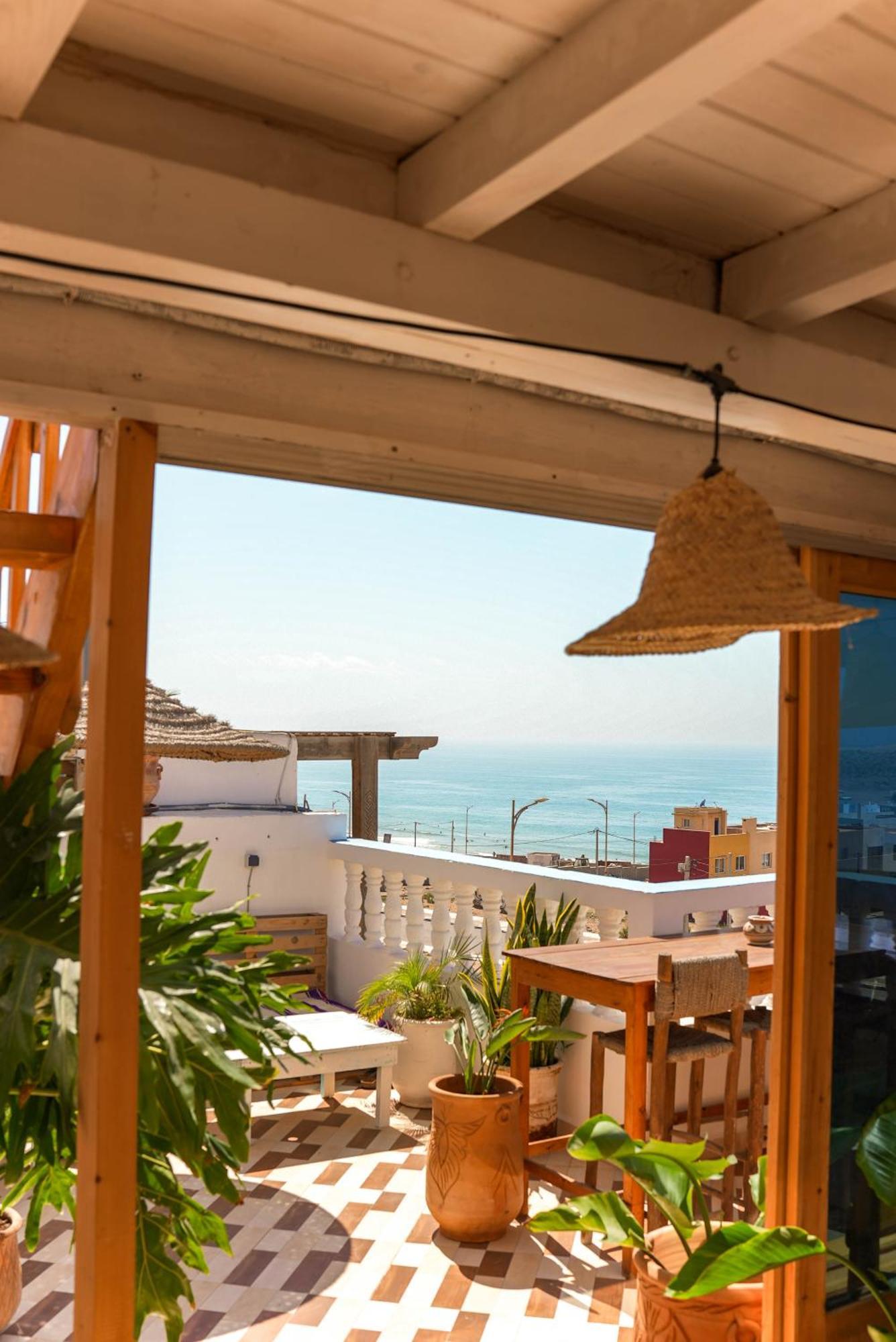 Surf Break Morocco Imsouane