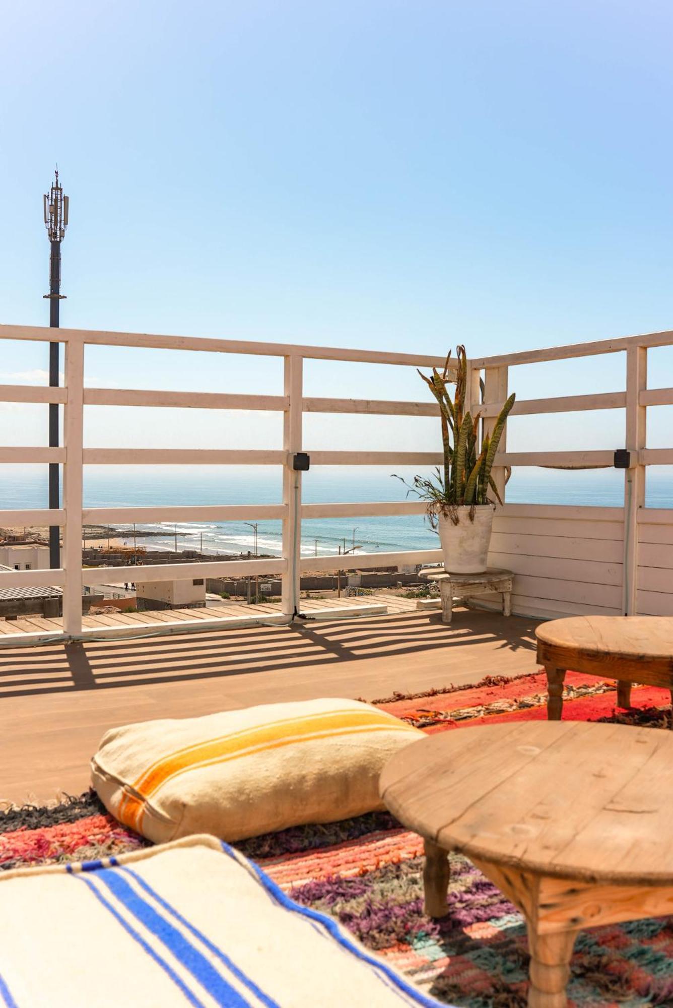 Surf Break Morocco Couette-café *