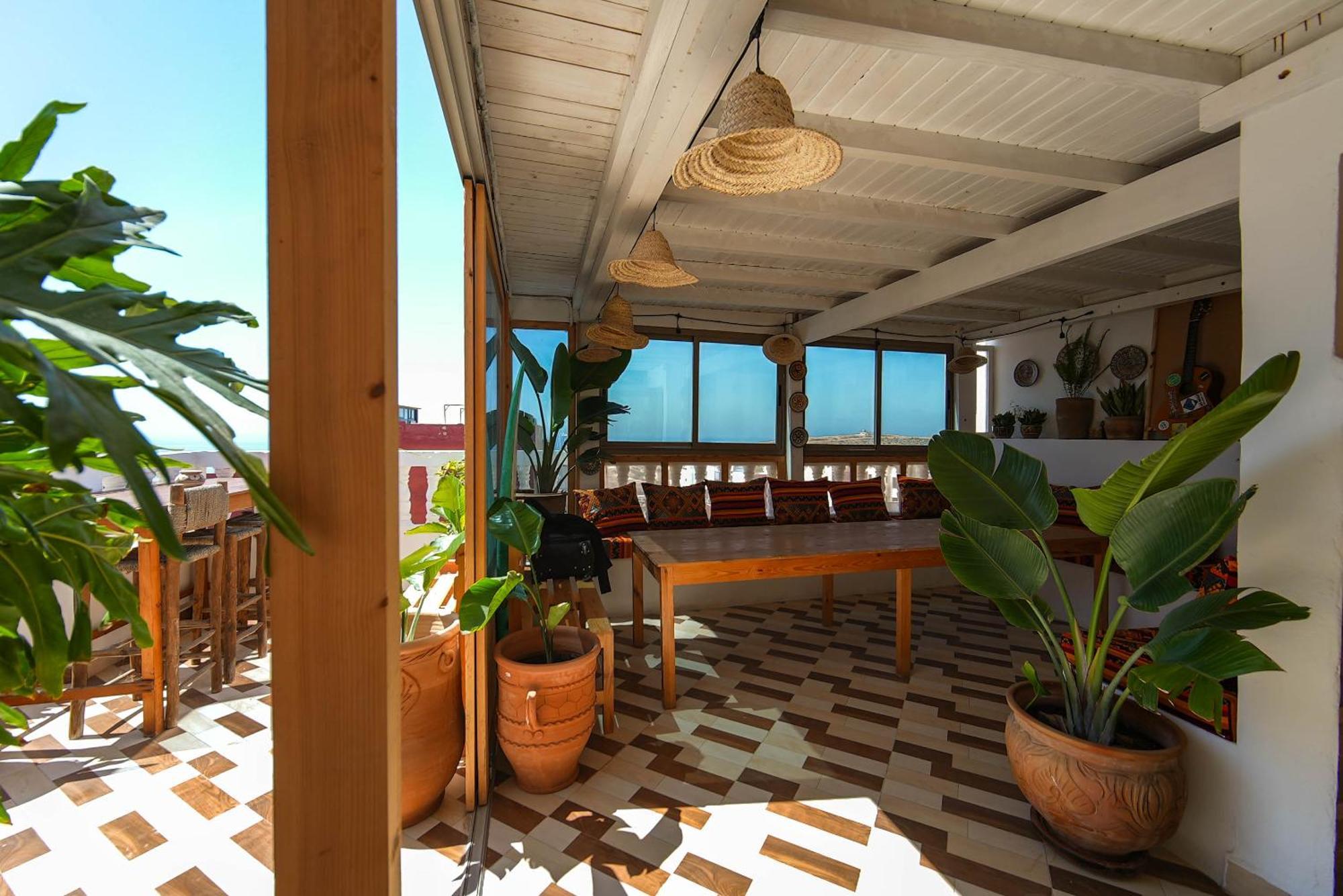 Couette-café Surf Break Morocco